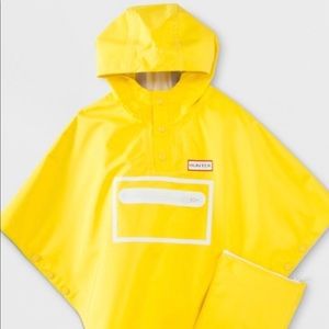 TODDLER SIZE 2t-3r PONCHO